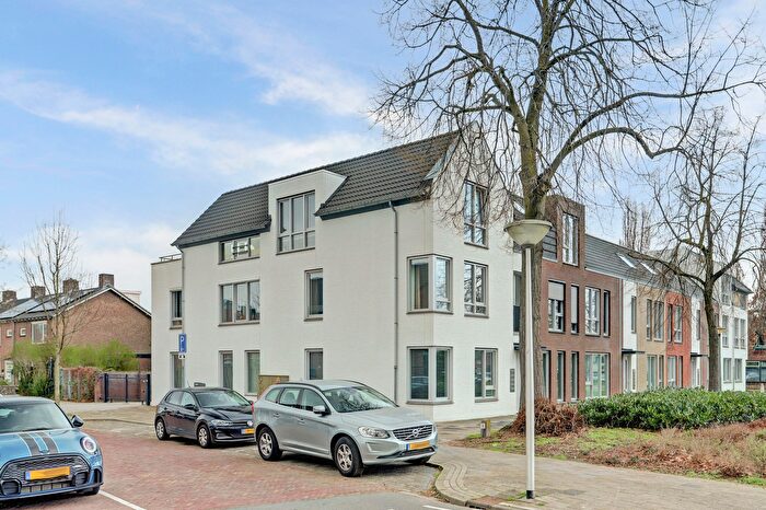 2-kamerappartement te koop in Kronehoef, Eindhoven
