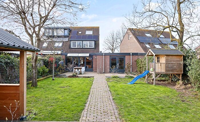 7-kamerhuis te koop in Beuningen (GE) – Claudiuslaan, Beuningen-Heuve-1