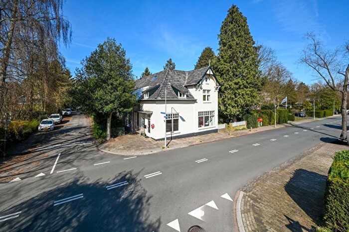 6-kamerhuis te koop in Arnhem – Strolaan, Bakenberg