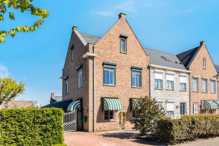 4-kamerhuis te koop in Terneuzen – Vogellaan, Othene