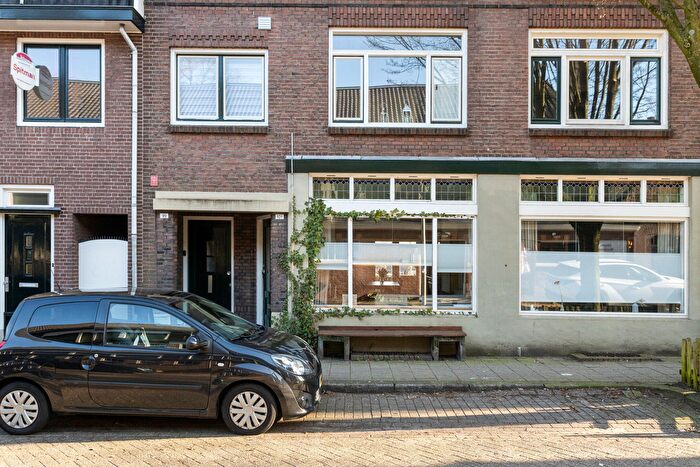 6-kamerappartement te koop in Arnhem – Agnietenstraat, Klarendal-Noord