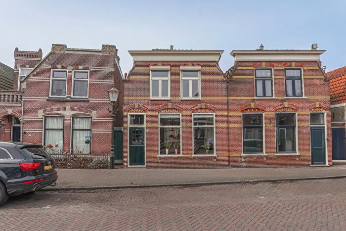 4-kamerhuis te koop in Enkhuizen – Noorder Havendijk, Centrum Noord-Oost