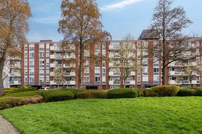 3-kamerappartement te koop in Maastricht – Eenhoornsingel, Brusselsepoort
