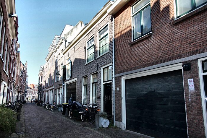 1-kamerappartement te koop in Haarlem – Ridderstraat AZW, Bakenes