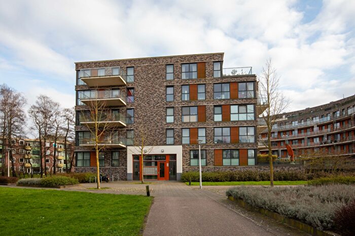 3-kamerappartement te koop in Populierenbuurt, Amstelveen