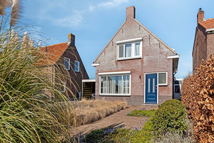 4-kamerhuis te koop in Kern Nieuwdorp, Nieuwdorp