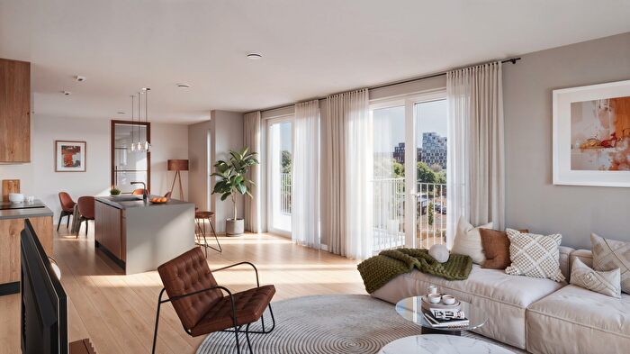 4-kamerappartement te koop in Hoofddorp – kamerappartement (Bouwnr. .), Hoofddorp Centrum Zuid