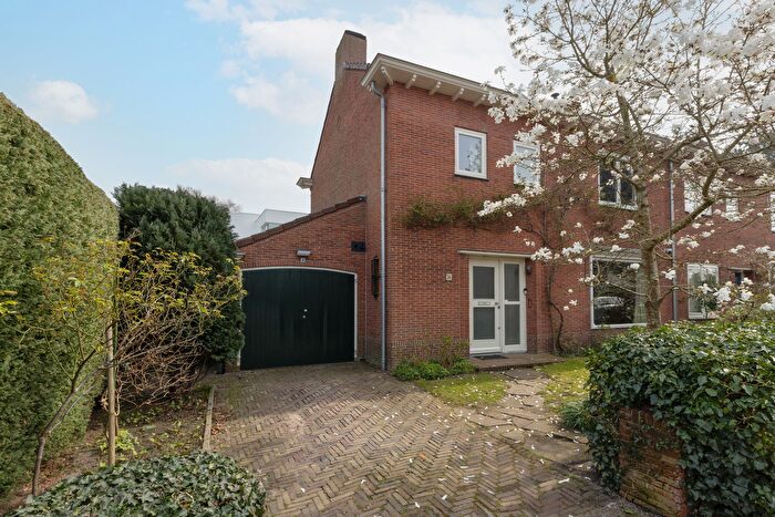 6-kamerhuis te koop in Haarlem – Frederik Hendriklaan, Zuiderhout