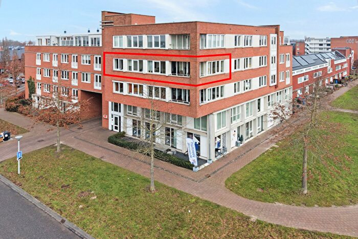 3-kamerappartement te koop in Zwolle – Erfwal, Frankhuis