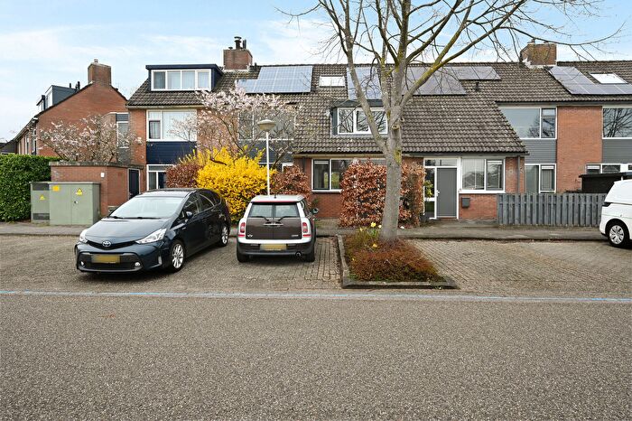 5-kamerhuis te koop in Schouwenbuurt-Noord, Zoetermeer