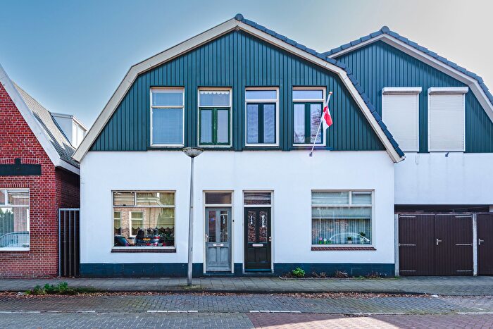 4-kamerhuis te koop in Tubantia-Toekomst, Enschede