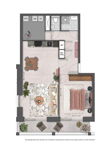 Koop en Huur Huizen - 2