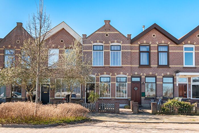 3-kamerhuis te koop in Alkmaar – Schermerweg, Schermereiland en Omval