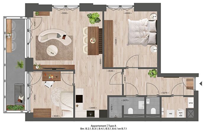 Koop en Huur Huizen - 3