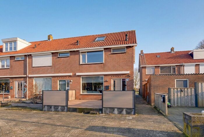 5-kamerhuis te koop in Volendam-Rozettenbuurt, Volendam