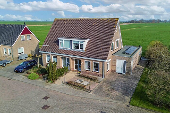 5-kamerhuis te koop in Schettens, Schettens