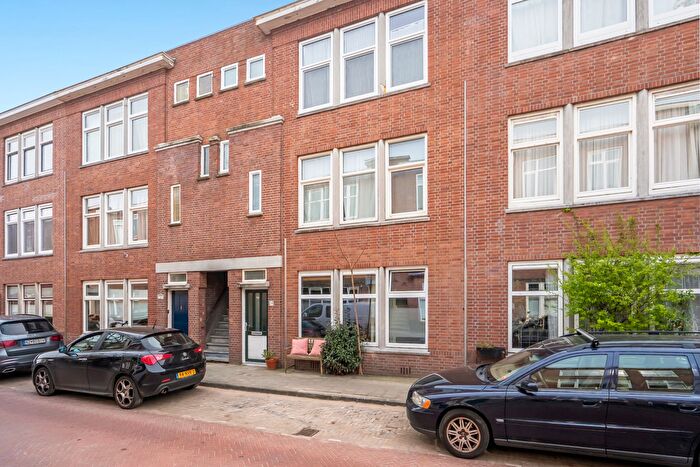 4-kamerappartement te koop in Heesterbuurt, Den Haag