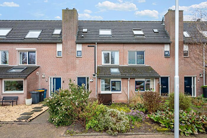 5-kamerhuis te koop in Hoeven, Houten
