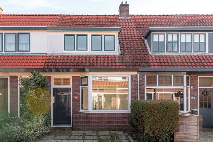 4-kamerhuis te koop in Leeuwarden – Paulus Potterstraat, Julianapark