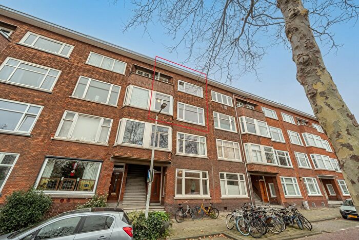 6-kamerappartement te koop in Rotterdam – Gordelweg, Bergpolder