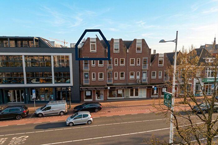 2-kamerappartement te koop in Alkmaar – Koningsweg, Binnenstad-West