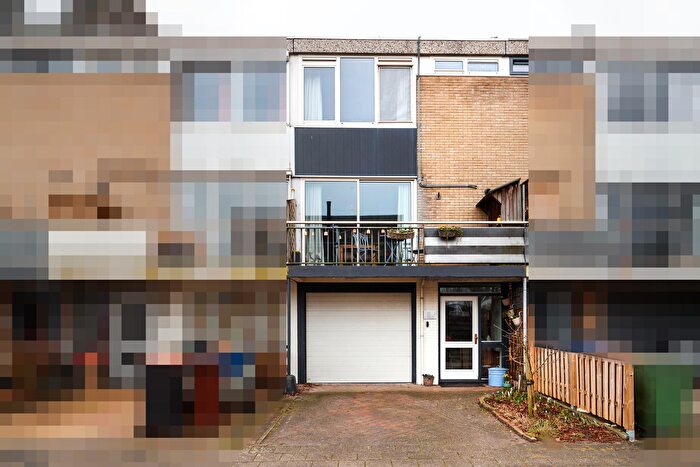 5-kamerhuis te koop in Smitsveen, Soest