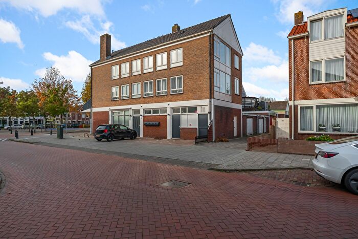 2-kamerappartement te koop in Gildenbuurt, Velsen-Noord