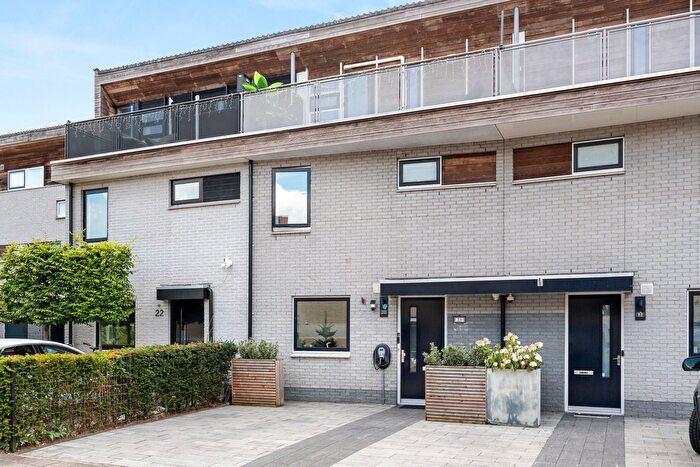 5-kamerhuis te koop in Rijkerswoerd-Midden, Arnhem