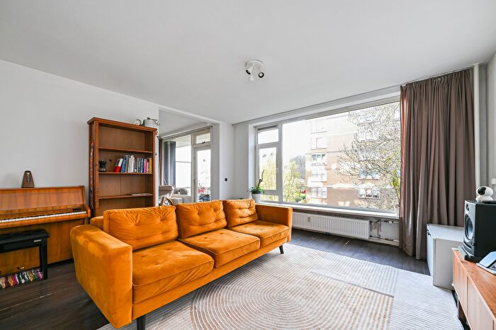 4-kamerappartement te koop in Den Haag – Zwedenburg, Burgen en Horsten