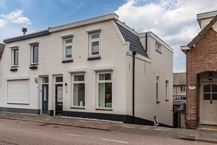 4-kamerhuis te koop in Stampersgat, Stampersgat