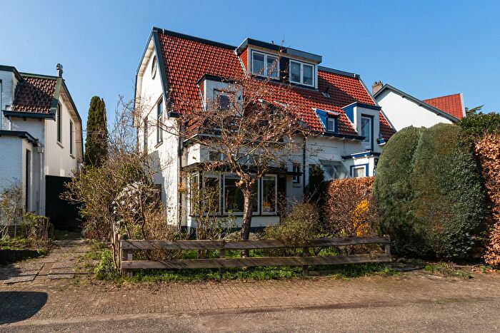 7-kamerhuis te koop in Meijerkamp, Bussum