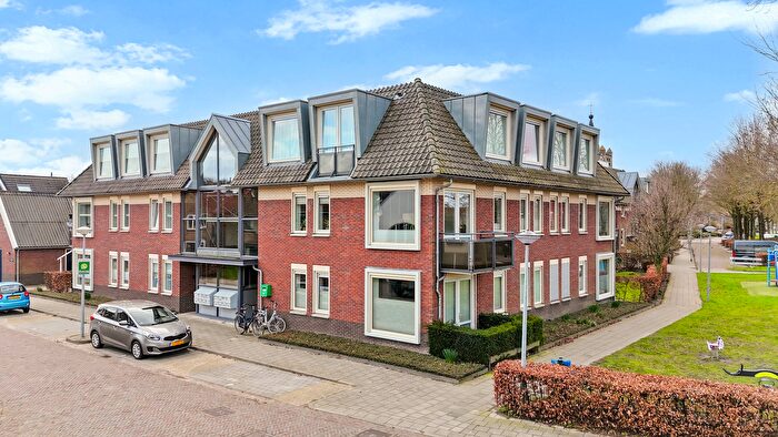 2-kamerappartement te koop in Wieringerwerf Centrum, Wieringerwerf