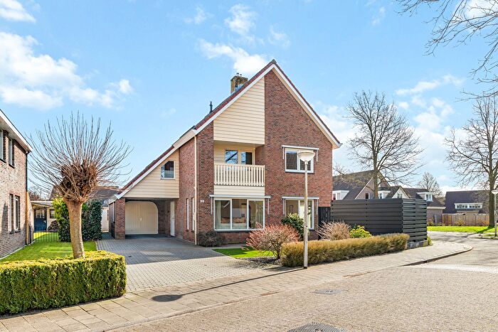 5-kamerhuis te koop in Luttenberg Kern, Luttenberg
