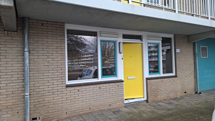 3-kamerappartement te koop in Rotterdam – Grote Kreek, Groot IJsselmonde