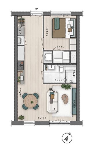 Koop en Huur Huizen - 2
