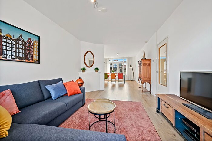 3-kamerappartement te koop in Den Haag – Jurriaan Kokstraat, Visserijbuurt