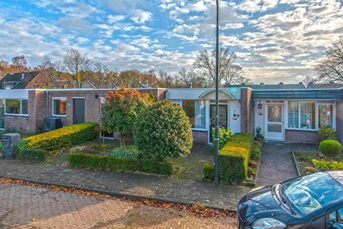 5-kamerhuis te koop in Waalre – Elandlaan, Waalre