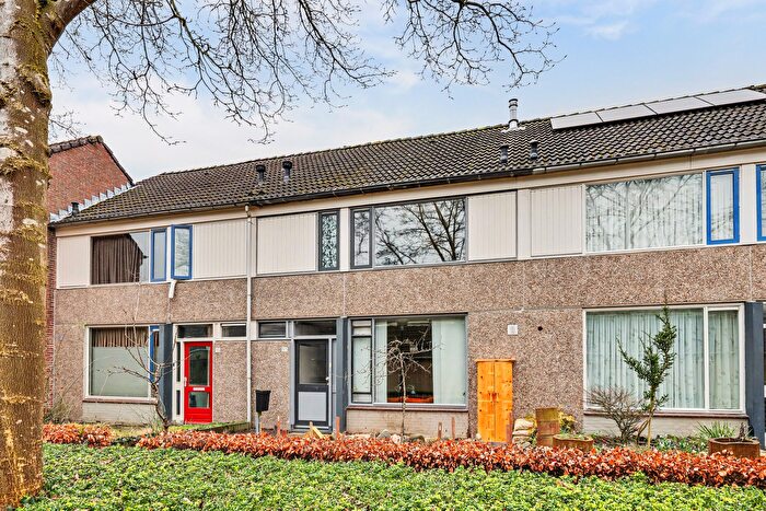 5-kamerhuis te koop in Bladel Wilhelminalaan, Bladel