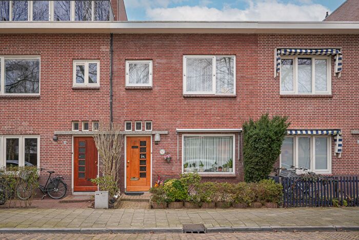 4-kamerhuis te koop in Utrecht – Van Swindenstraat, Tuinwijk-Oost