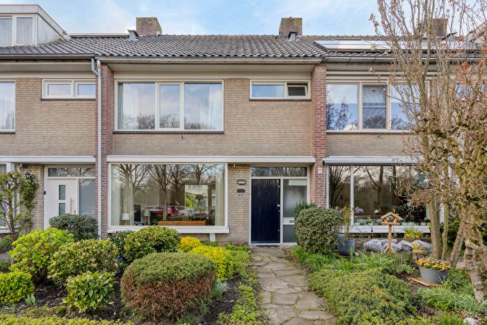 5-kamerhuis te koop in Woenselse Heide, Eindhoven