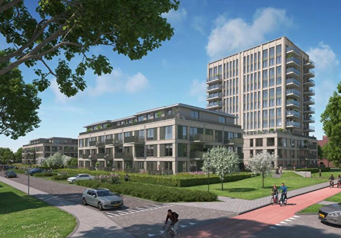 3-kamerappartement te huur in D'Ekker, Veldhoven