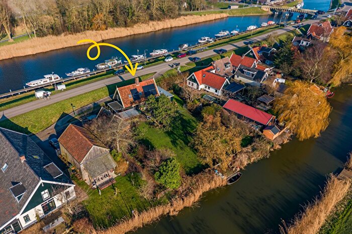 3-kamerhuis te koop in Kolhorn (woonkern) en De Strook, Kolhorn