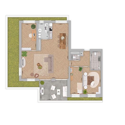 Koop en Huur Huizen - 3