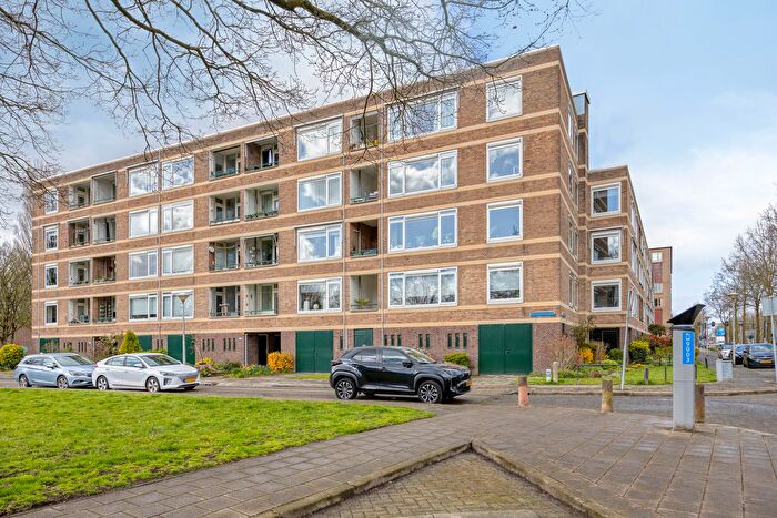 3-kamerappartement te koop in Kruiskamp-Zuid, Amersfoort