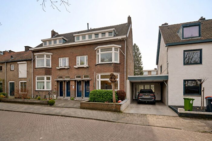 2-kamerappartement te koop in Maastricht – Akersteenweg, Heer
