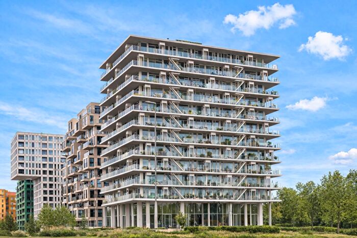 3-kamerappartement te koop in Amsterdam – Haarlemmerweg, Woon- en Groengebied Sloterdijk