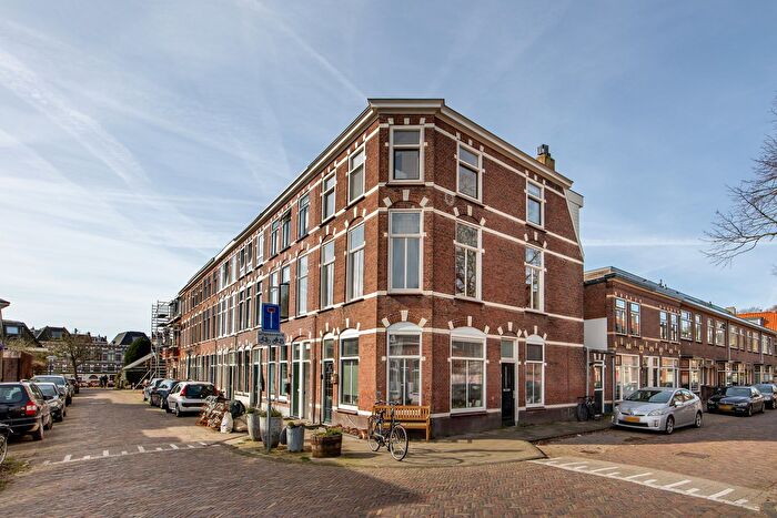 3-kamerappartement te koop in De Waard, Leiden