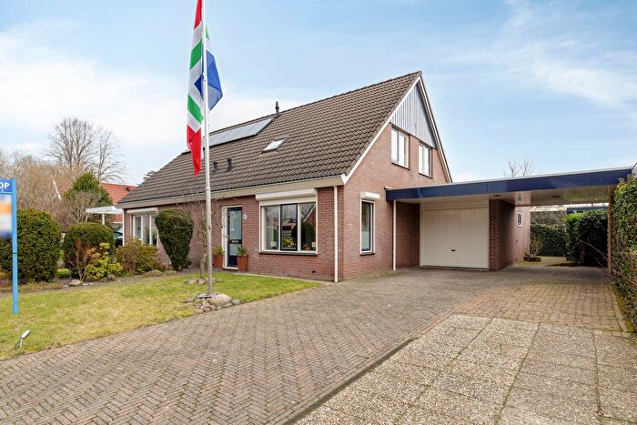 5-kamerhuis te koop in Nieuwe Pekela, Nieuwe Pekela