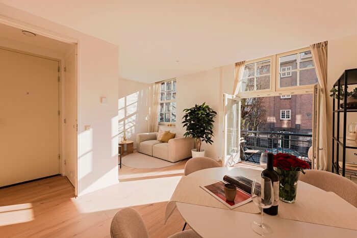 3-kamerappartement te koop in Amsterdam – Oostzaanstraat, Spaarndammerbuurt-Noordwest