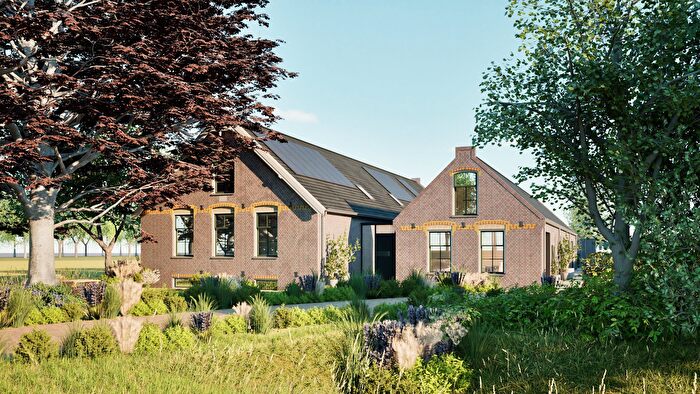 1-kamerhuis te koop in Amstelveen – The Homestead (Bouwnr. ), Kruidenbuurt